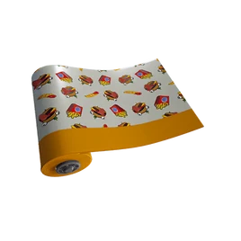 Durrr Burger (v12.60) - Wrap - Fortnite