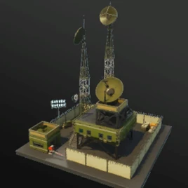 E.G.O. Comm Tower - Prefab - Fortnite