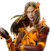 Emma Frost (Doomforged Emma Frost - Battle Pass) - Outfit - Fortnite