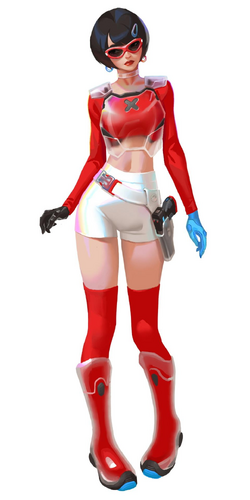 Evie X | Fortnite Wiki | Fandom