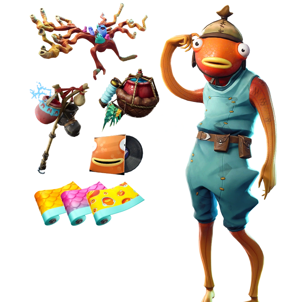 Fishstick Bundle