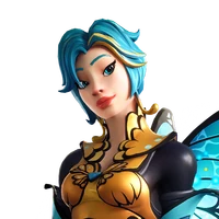 Flutter (New) - Outfit - Fortnite
