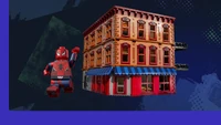 Friendly Neighborhood Bundle (News Tab) - Promo - LEGO Fortnite