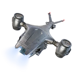 HK-Aerial (Featured) - Glider - Fortnite
