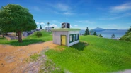 Hut (Golden Coast - Grasslands - 2) - Unnamed Location - Fortnite.png (4.06 MB) Overview (#2; Near Bumpy Bay; Removed in Update v40.00)