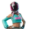 Keisha Cross (Slurp Keisha Cross - Battle Pass) - Outfit - Fortnite