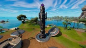 Launchpad (Dec 24 2021 2 AM - Rocket Alt) - Landmark - Fortnite