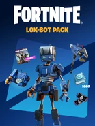 Icon on the Epic Game Store
