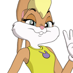 Lola Bunny - Outfit - Fortnite