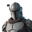 Mandalorian Warrior - Outfit - Fortnite