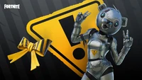 Metal Team Leader - Promo - Fortnite