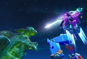 Monster vs Mecha - Event - Fortnite
