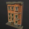 Nuke Building 5 - Prefab - Fortnite