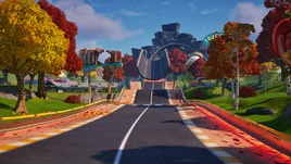 Pleasant Pitstop - Track - Rocket Racing