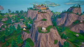 Stunt Mountain (C4SOG) - Unnamed Location - Fortnite
