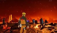 Vulcano Reality - Zero Hour - Fortnite