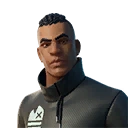 Waveripper (Mask Off) - Outfit - Fortnite