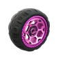 Webwork (Pink) - Wheel - Rocket Racing