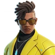 Xanthus - Outfit - Fortnite