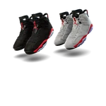 AJ6 Retro OG Infrared Bundle - Item Shop Bundle - Fortnite