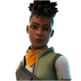 Battalion Leader - Recruit (C3) - Fortnite