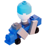 Bitty Battle Bus - Decoration - LEGO Fortnite