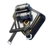 Black Stripe - Back Bling - Fortnite