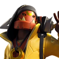 Bone Wasp (New) - Outfit - Fortnite
