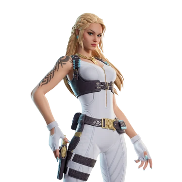 Brunhild - Item Shop Bundle - Fortnite