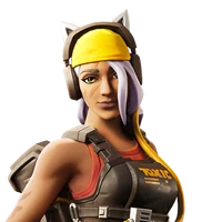 Catastrophe - Outfit - Fortnite