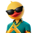 Cluster - Outfit - Fortnite