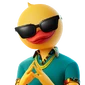 Cluster - Outfit - Fortnite