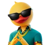 Cluster - Outfit - Fortnite