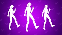 Dancin' Domino (News Tab) - Promo - Fortnite