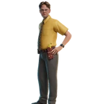Dwight Schrute - Item Shop Bundle - Fortnite