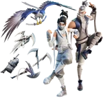 Falcon Clan Bundle (02) - Item Shop Bundle - Fortnite