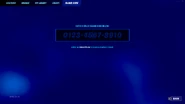 Island Code Tab