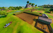 Frenzy Farm (Field 1) - Location - Fortnite