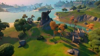 Guardian of the Bay (C2S7) - Landmark - Fortnite
