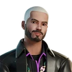 J Balvin Redux - Outfit - Fortnite