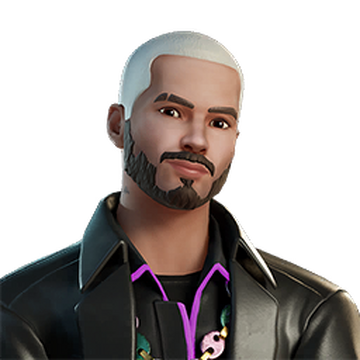 J Balvin Joins the Fortnite Icon Series!