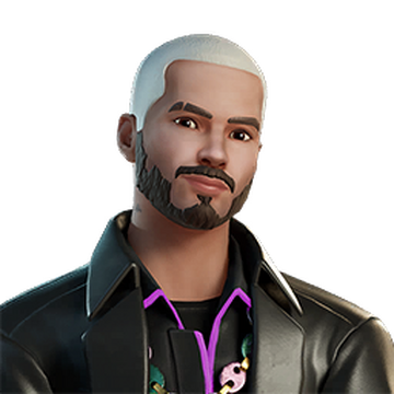 J Balvin joins The Fortnite Icon Series