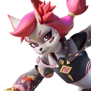 Kimiko Five-Tails - Outfit - Fortnite