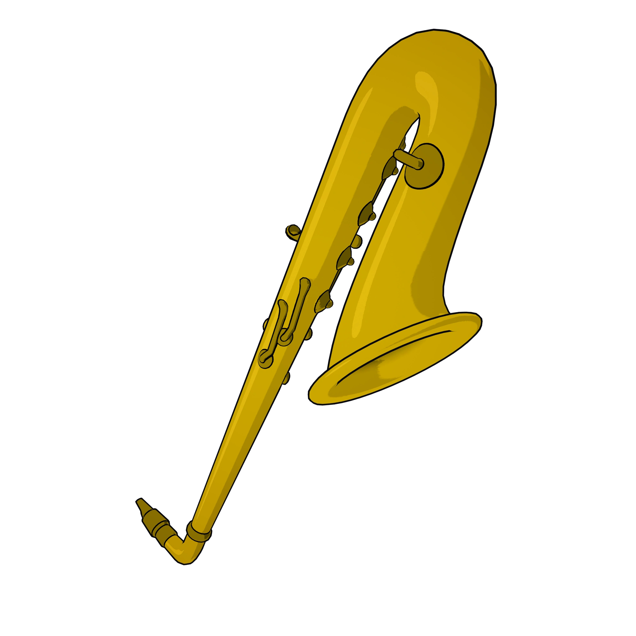 Lisa's Saxamaphone