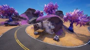 Painted Rock (Golden Coast - Desert - 2) - Unnamed Location - Fortnite.png (3.95 MB) Painted Rock (Near Painted Palms)