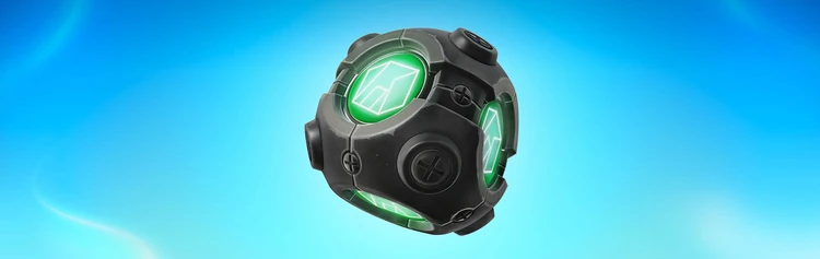 Port-A-Bunker (C3S4) - Promo - Fortnite