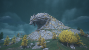 Predator Peak - Landmark - Fortnite