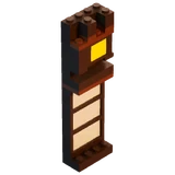 Shoji Wall 01 - Building Part - LEGO Fortnite