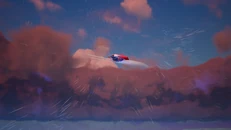 Superman Call (Flying) - Gameplay - Fortnite