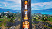 The Collider (Level 11 - Doomsday Device) - Location - Fortnite